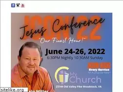 Sites similar to mychurch-va.com