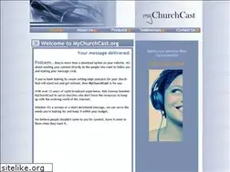 Sites similar to mychurchcast.org