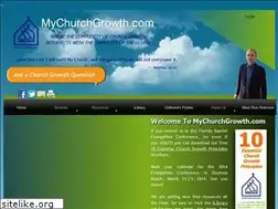 Sites similar to mychurchgrowth.com