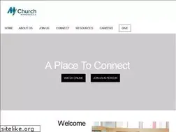 Sites similar to mychurchwinnipeg.ca