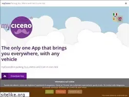 Sites similar to mycicero.eu
