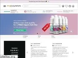 Sites similar to mycigara.com