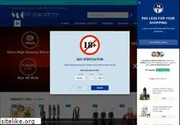 Sites similar to mycigarette.it
