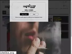 Sites similar to myciggy.co.uk