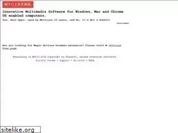 Sites similar to mycinema.pro
