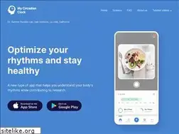 Sites similar to mycircadianclock.org