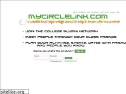Sites similar to mycirclelink.com