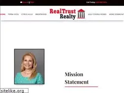 Sites similar to mycitruscountyhomes.com