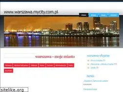 Sites similar to mycity.com.pl