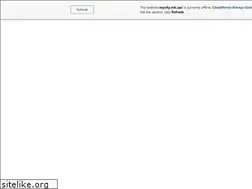 Sites similar to mycity.mk.ua