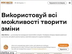 Sites similar to mycity.one