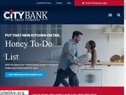 Sites similar to mycitybank.com