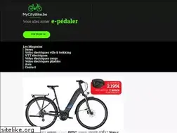 Sites similar to mycitybike.be