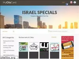 Sites similar to mycitycard.info