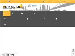 Sites similar to mycitycards.com