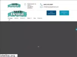 Sites similar to mycitydental.com