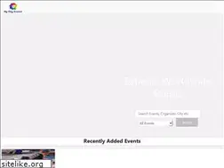 Sites similar to mycityevents.org
