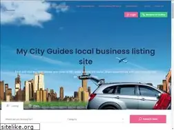Sites similar to mycityguides.in