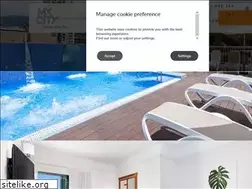 Sites similar to mycityhotel.es