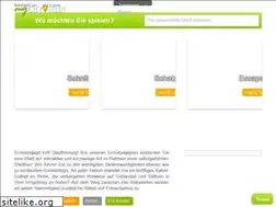 Sites similar to mycityhunt.de