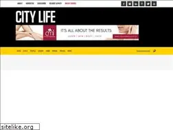 Sites similar to mycitylife.ca