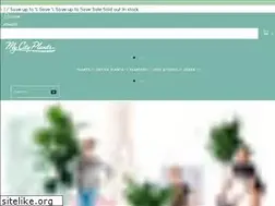 Sites similar to mycityplants.com