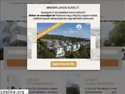 Sites similar to mycityresidence.hu