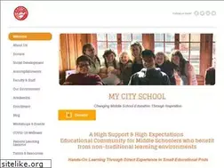 Sites similar to mycityschool.org