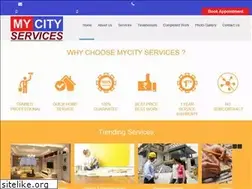 Sites similar to mycityservices.in