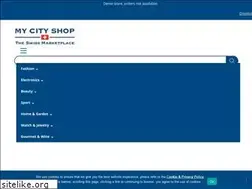 Sites similar to mycityshop.ch