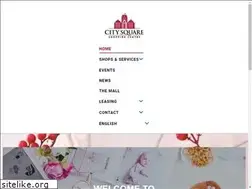 Sites similar to mycitysquare.com