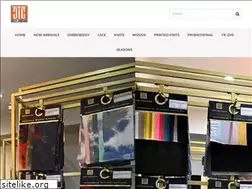 Sites similar to mycitytextile.com