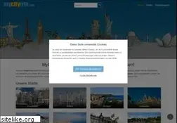 Sites similar to mycitytrip.com