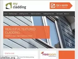 Sites similar to mycladding.com