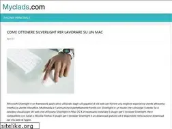 Sites similar to myclads.com