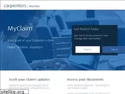 Sites similar to myclaim.carpenters-law.co.uk