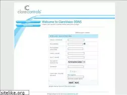 Sites similar to myclarevision.com