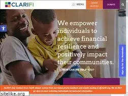 Sites similar to myclarifi.com