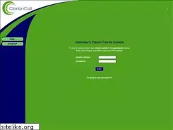 Sites similar to myclarioncall.co.uk
