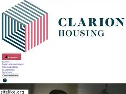 Sites similar to myclarionhousing.com