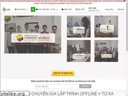 Sites similar to myclass.vn