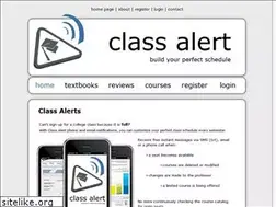 Sites similar to myclassalert.com