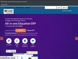 Sites similar to myclasscampus.com