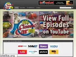 Sites similar to myclassiccar.com