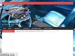 Sites similar to myclassicnews.com