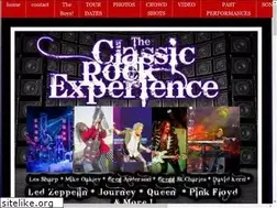 Sites similar to myclassicrockexperience.com