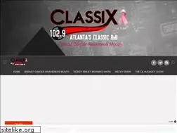 Sites similar to myclassixatl.com