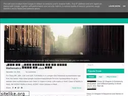 Sites similar to myclasspdf.blogspot.com