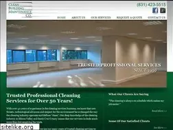 Sites similar to mycleanbldg.com
