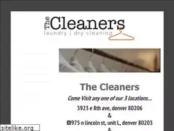 Sites similar to mycleaners.co